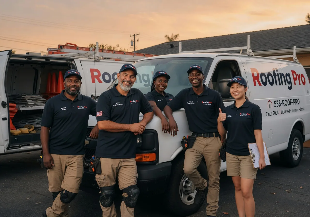 Roof Repair Near Me company in Chandler, MN
